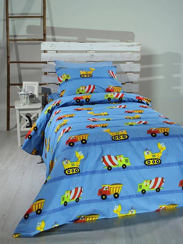 Σετ Σεντόνια Cotton Feelings 9010